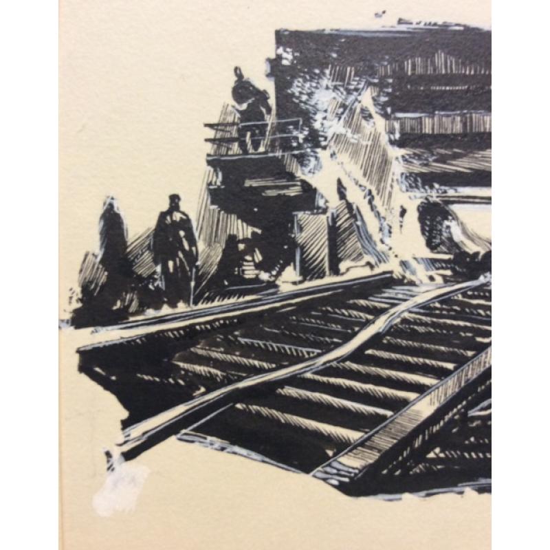 Лурье А.А. Сталевары