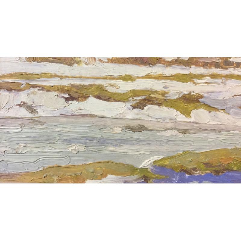 Модоров О. Н. Весенний день на Нерли