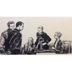 Лурье А.А. Фашистский допрос