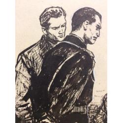 Лурье А.А. Фашистский допрос