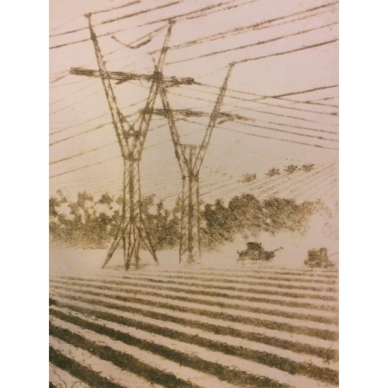 Ванеев П.И. Маршруты жатвы