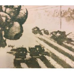 Ванеев П.И. Маршруты жатвы