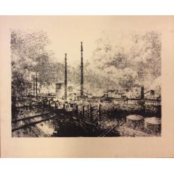 Ванеев П.И. Московский коксохимический завод