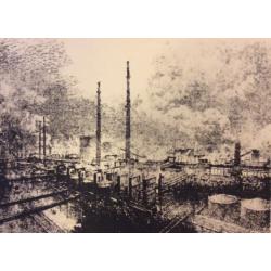 Ванеев П.И. Московский коксохимический завод