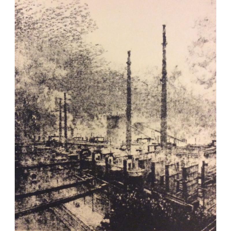 Ванеев П.И. Московский коксохимический завод