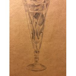 Барвенко В.П. Розы в вазе