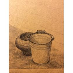 Барвенко В.П. Ведро и чугунок