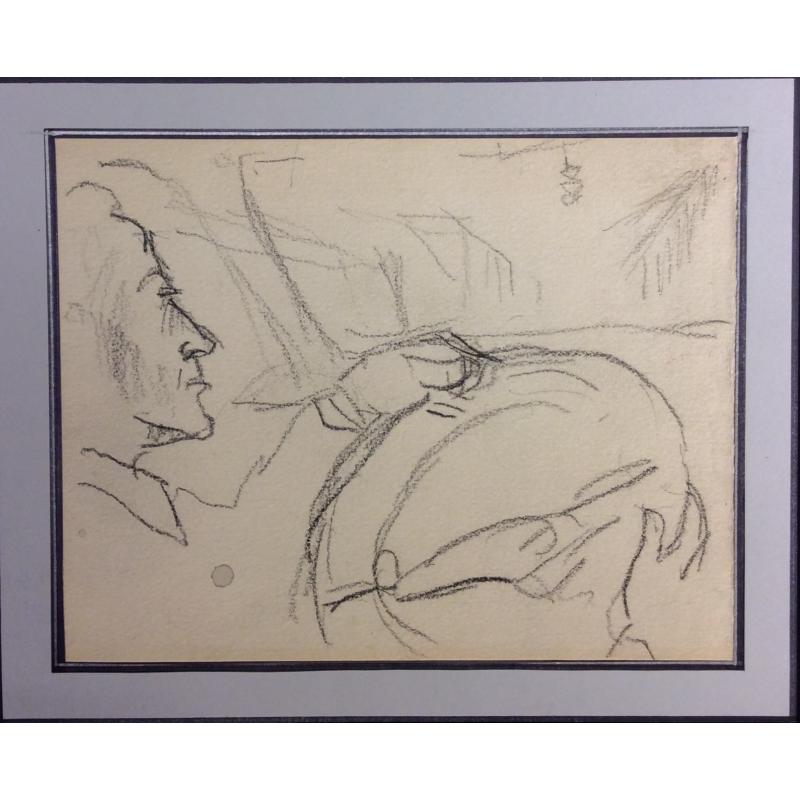 Лабас А.А. Без названия.