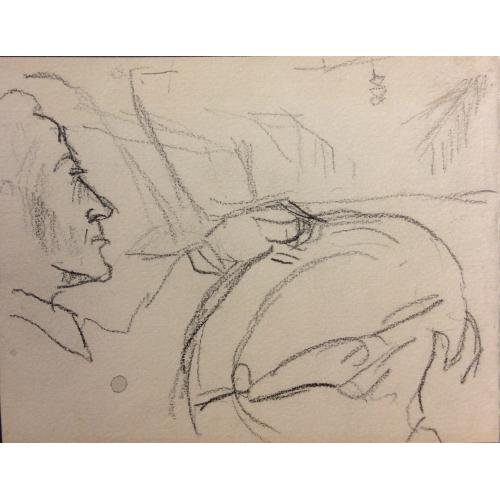 Лабас А.А. Без названия.