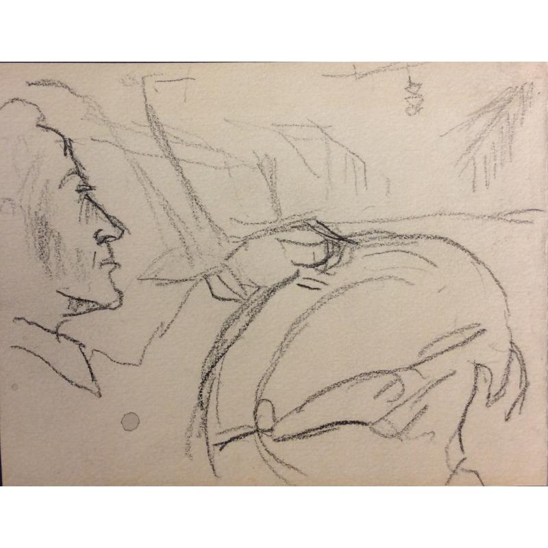 Лабас А.А. Без названия.