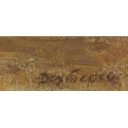 Дехтерева Т.А. Перед грозой.Усть-Кубинка