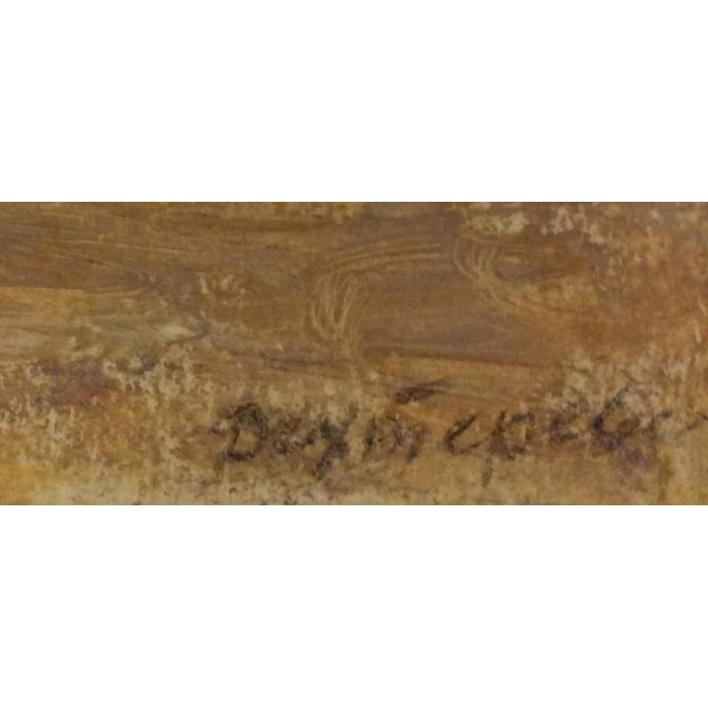 Дехтерева Т.А. Перед грозой.Усть-Кубинка