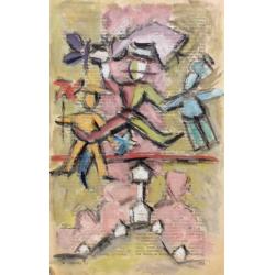 Расторгуев Е. А. Люди с вертушками