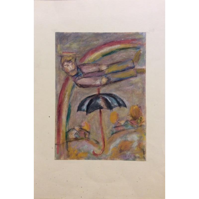 Расторгуев Е. А. Радуга