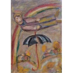 Расторгуев Е. А. Радуга