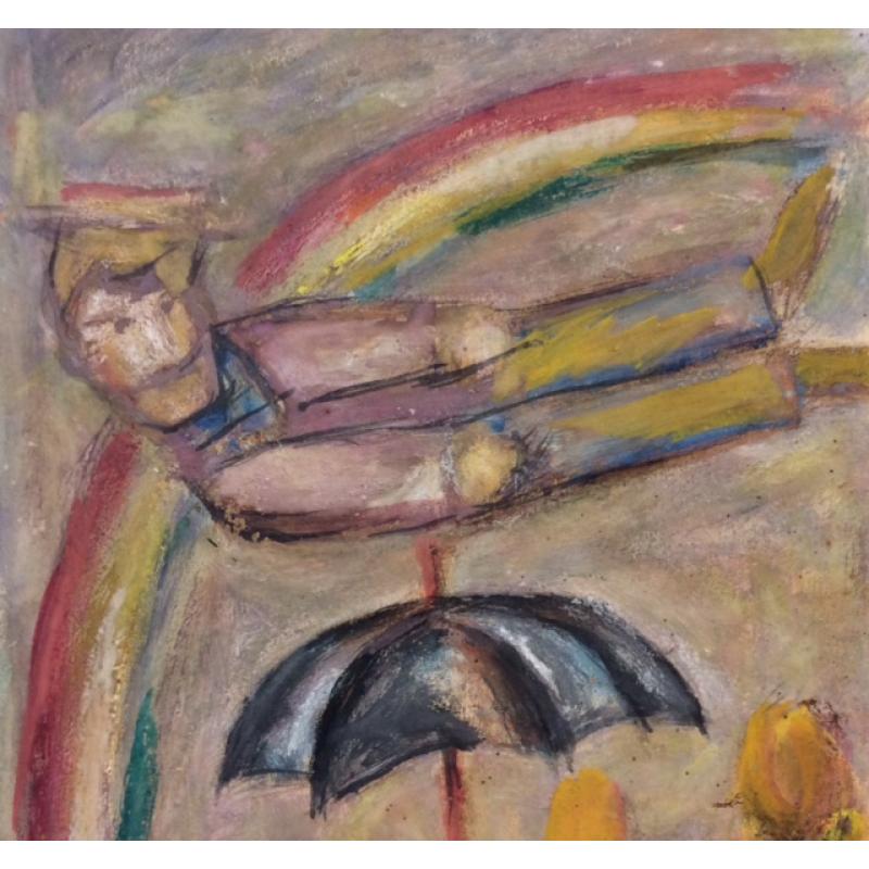 Расторгуев Е. А. Радуга