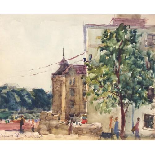 Васин В.А. г.Львов