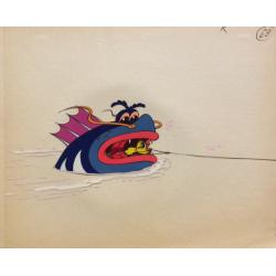 Лихачев В.Я., Винокуров А.В. На воде, фаза мультфильма