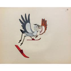 Лихачев В.Я., Винокуров А.В. На воде, фаза мультфильма