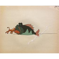 Лихачев В.Я., Винокуров А.В. На воде, фаза мультфильма