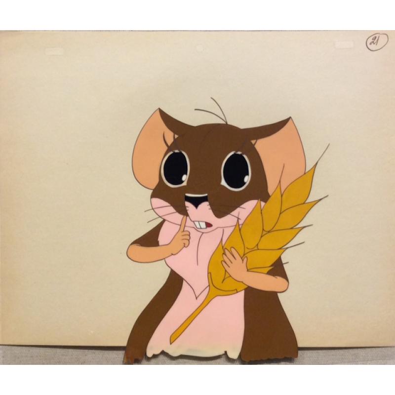 Колюшева Т.В. Чуффык , фаза мультфильма