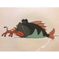 Лихачев В.Я., Винокуров А.В. На воде, фаза мультфильма