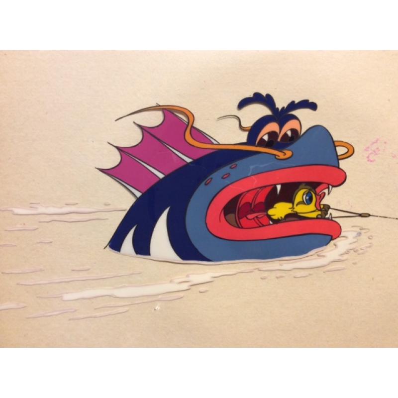 Лихачев В.Я., Винокуров А.В. На воде, фаза мультфильма