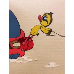 Лихачев В.Я., Винокуров А.В. На воде, фаза мультфильма