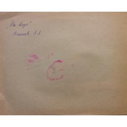 Лихачев В.Я., Винокуров А.В. На воде, фаза мультфильма