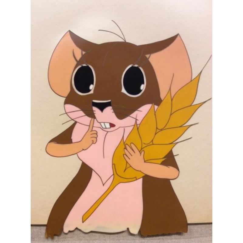 Колюшева Т.В. Чуффык , фаза мультфильма