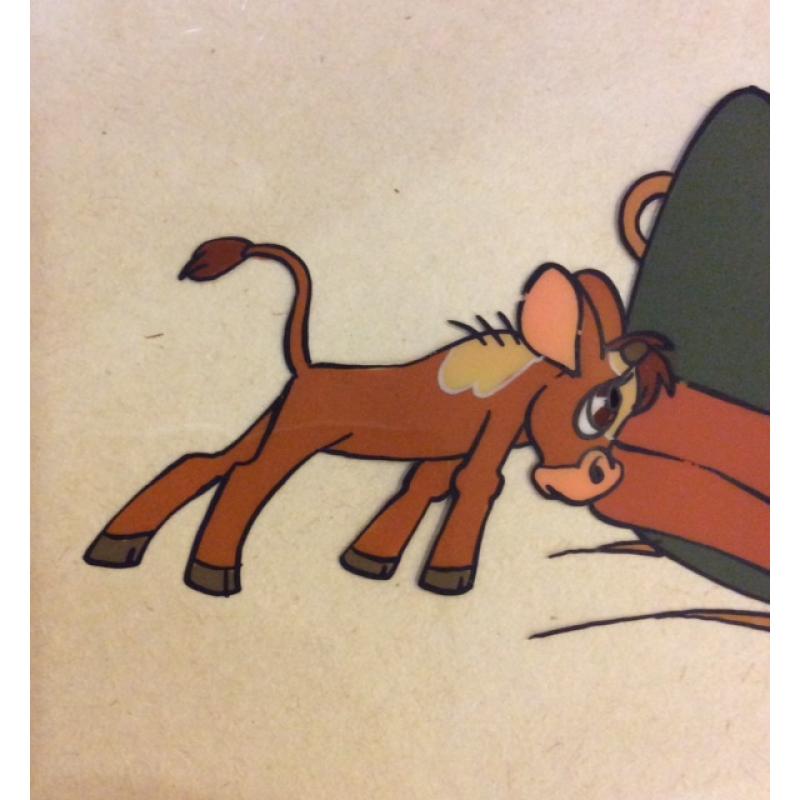 Лихачев В.Я., Винокуров А.В. На воде, фаза мультфильма