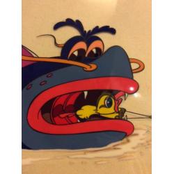 Лихачев В.Я., Винокуров А.В. На воде, фаза мультфильма