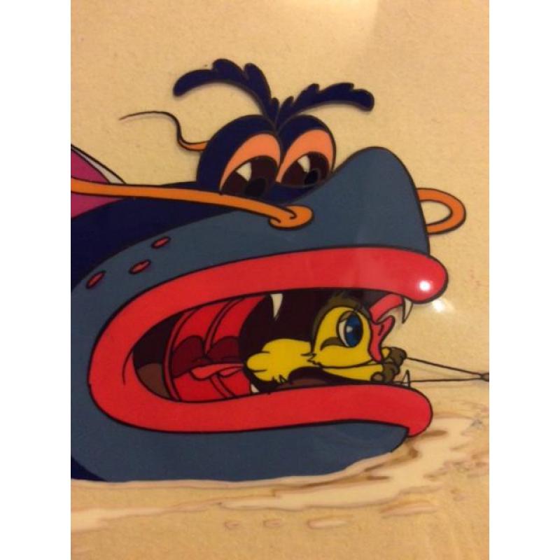 Лихачев В.Я., Винокуров А.В. На воде, фаза мультфильма