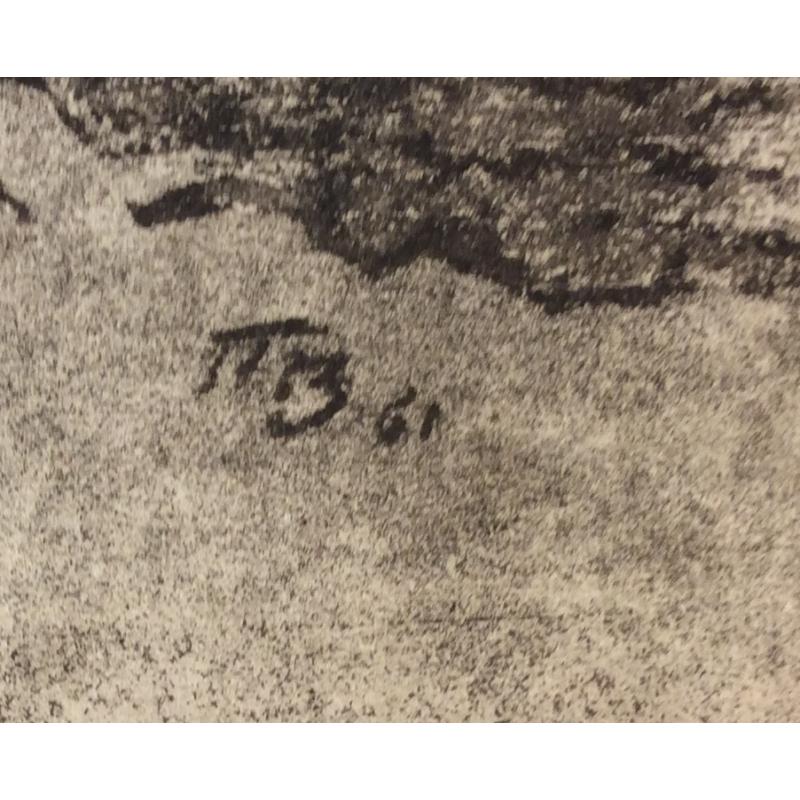 Ванеев П. И. Зимняя речка