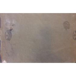 Неизвестный художник. Город на реке