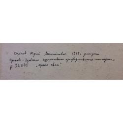 Скопов Ю.М. Лунный свет