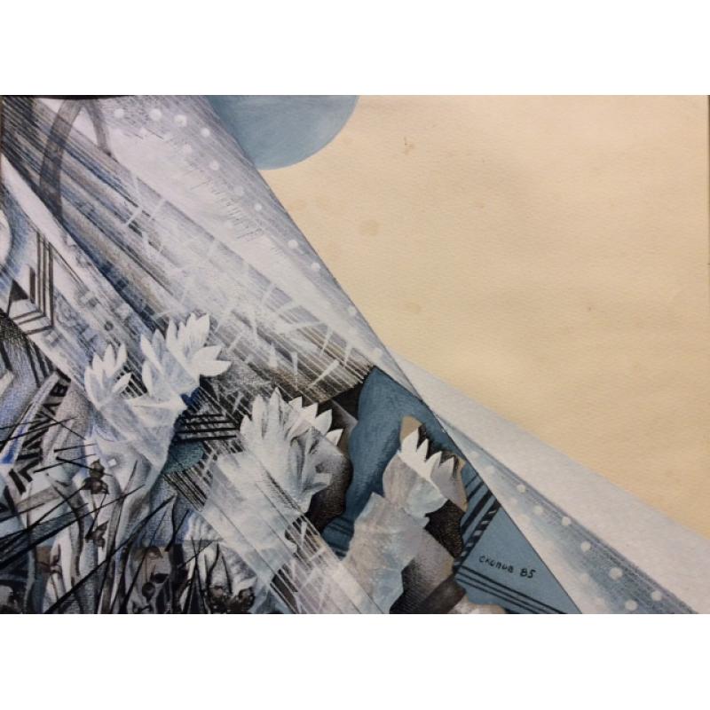 Скопов Ю.М. Лунный свет