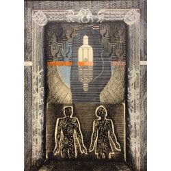 Скопов Ю.М. Памятники древнерусской архитектуры.Двое