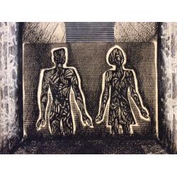 Скопов Ю.М. Памятники древнерусской архитектуры.Двое