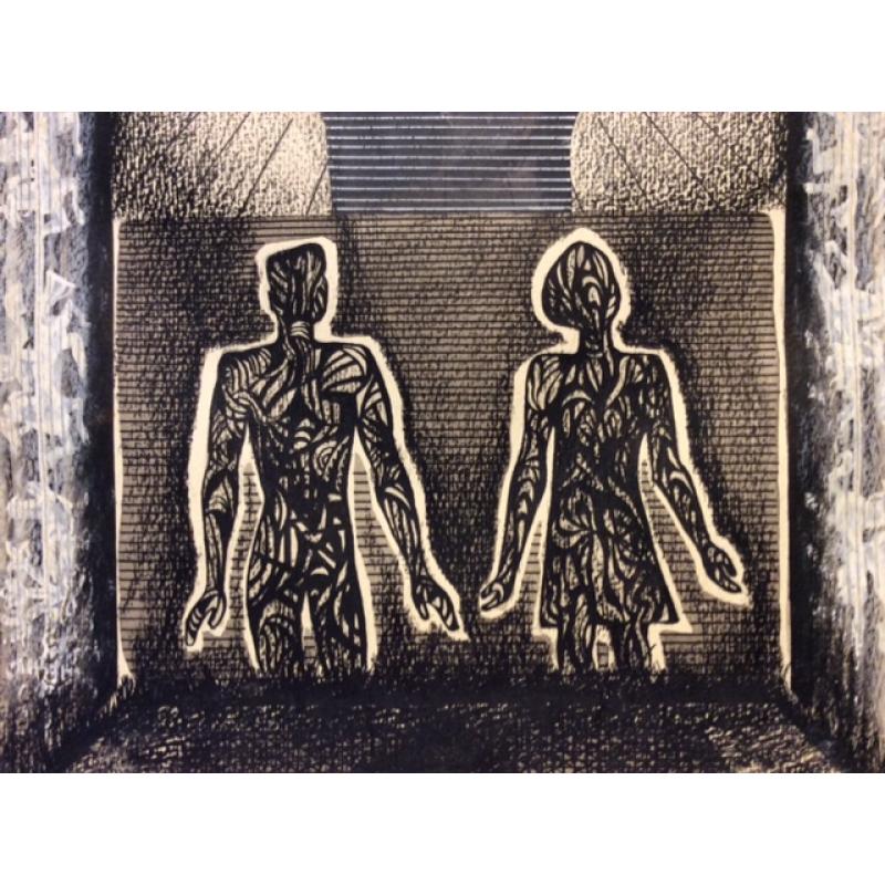 Скопов Ю.М. Памятники древнерусской архитектуры.Двое