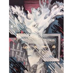 Скопов Ю.М. Ночь в деревне