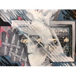 Скопов Ю.М. Ночь в деревне