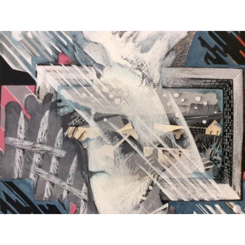 Скопов Ю.М. Ночь в деревне