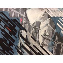 Скопов Ю.М. Ночь в деревне