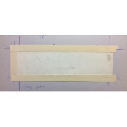 Мазанов А. М. Эскиз костюмов к балету Лауренсия