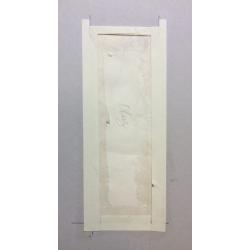 Мазанов А. М. Эскиз костюма к спектаклю Овод