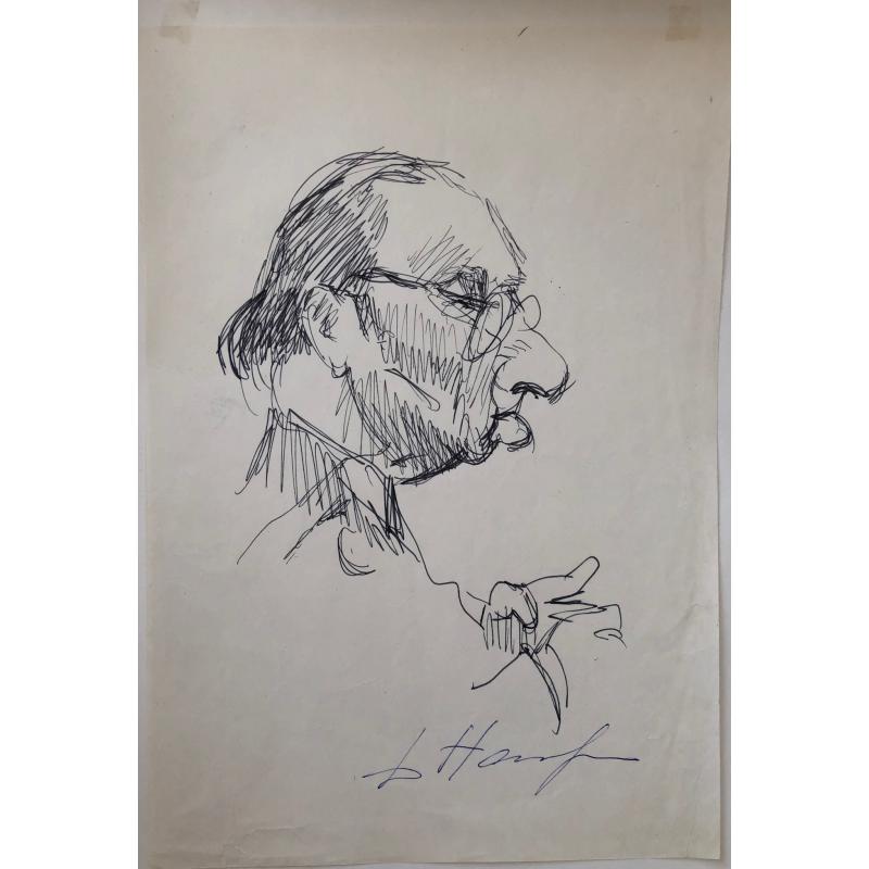 Налбандян Д.А. Портрет