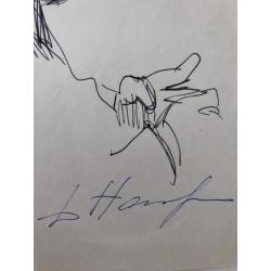 Налбандян Д.А. Портрет