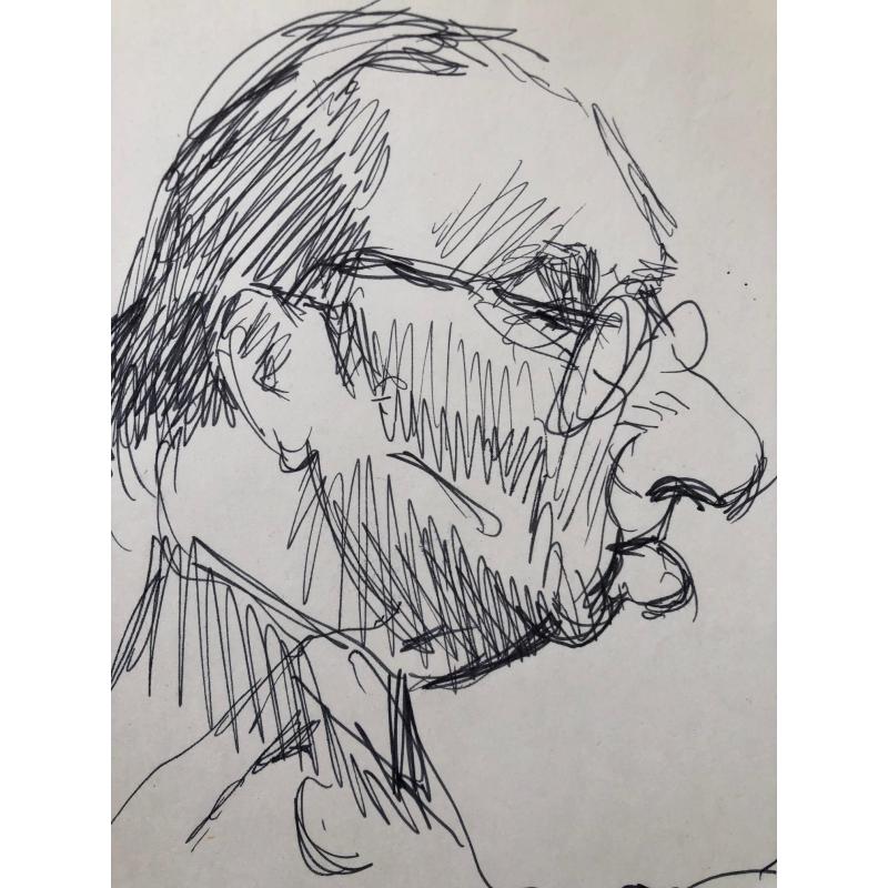 Налбандян Д.А. Портрет