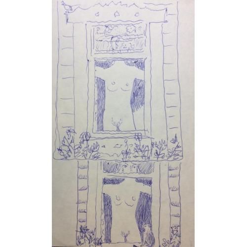 Барвенко В. П. «Окна»